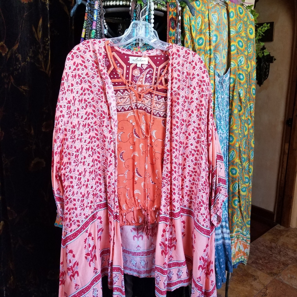 ARNHEM KIMONO *